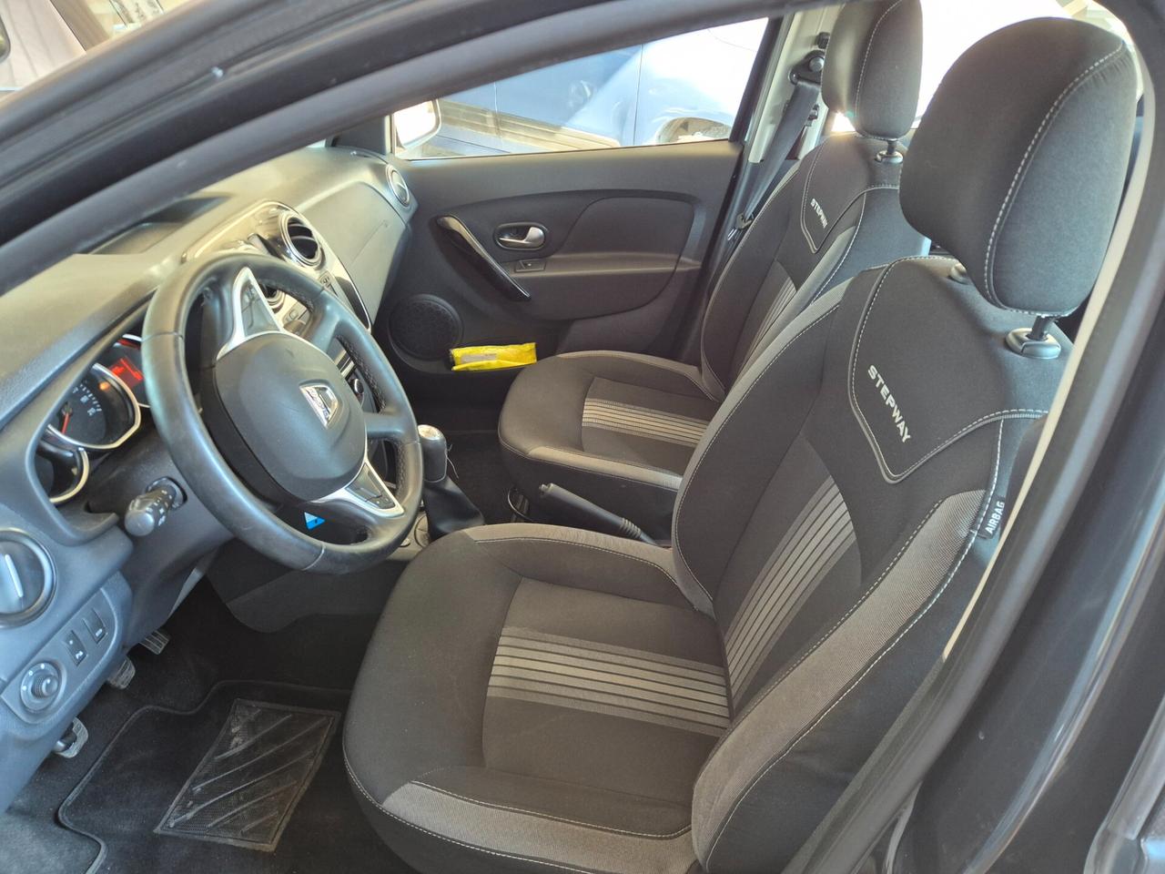 Dacia Sandero Stepway 0.9 TCe 12V TurboGPL 90CV S&S SS Wow