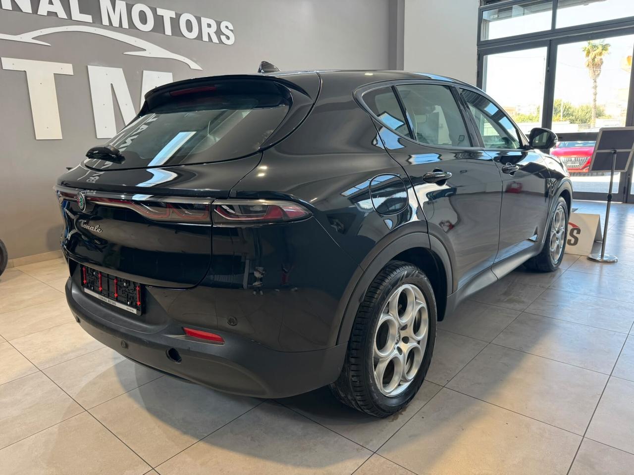 Alfa Romeo Tonale 1.6 diesel 130 CV TCT6 Sprint