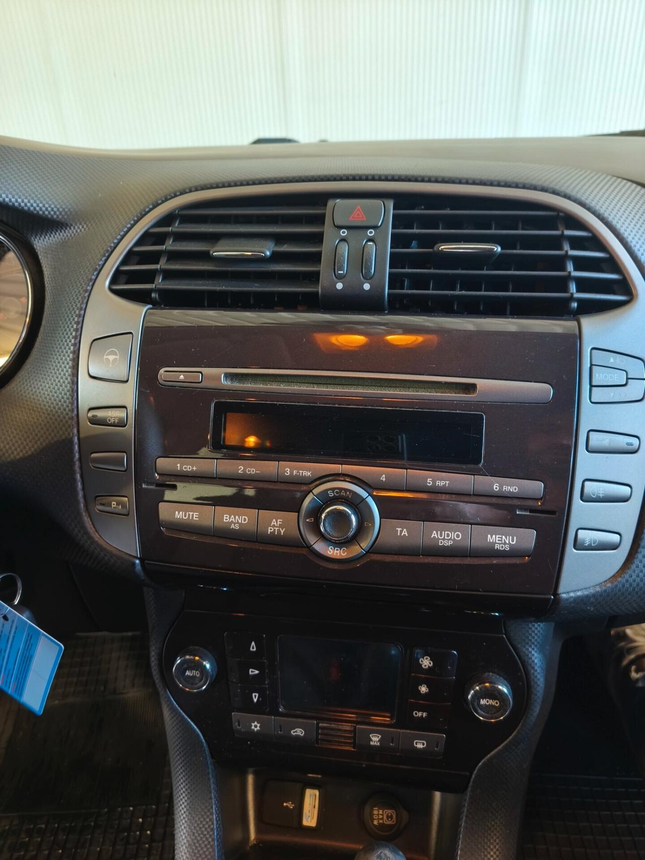 Fiat Bravo 1.6 MJT 120 CV DPF Dualogic Dynamic