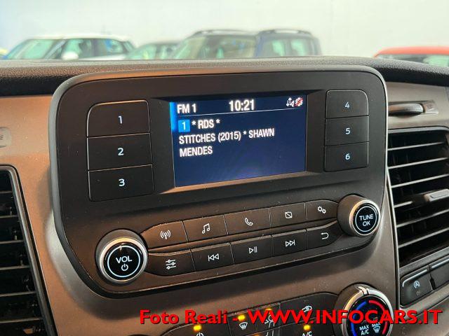 FORD Tourneo Custom 320 2.0 TDCi 105CV PL* 9 posti *prezzo reale