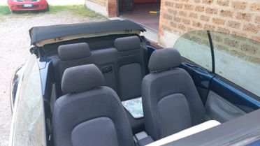 VOLKSWAGEN MAGGIOLINO NEW BEETLE BENZINA CABRIO CABRIOLET