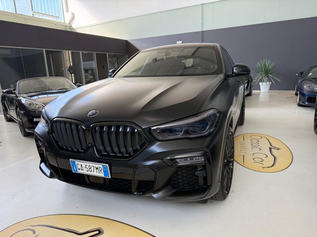 BMW X6 xDrive40i Msport
