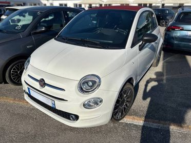 FIAT 500C III 2015 - 500C 1.0 hybrid 70cv
