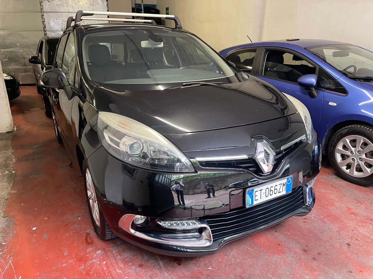 Renault Scenic Scénic 1.5 dCi 110CV Start&Stop Energy