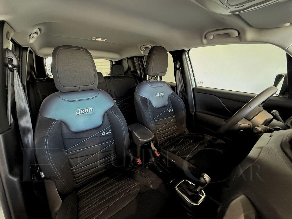 JEEP - Renegade - 1.5 T4 MHEV Upland