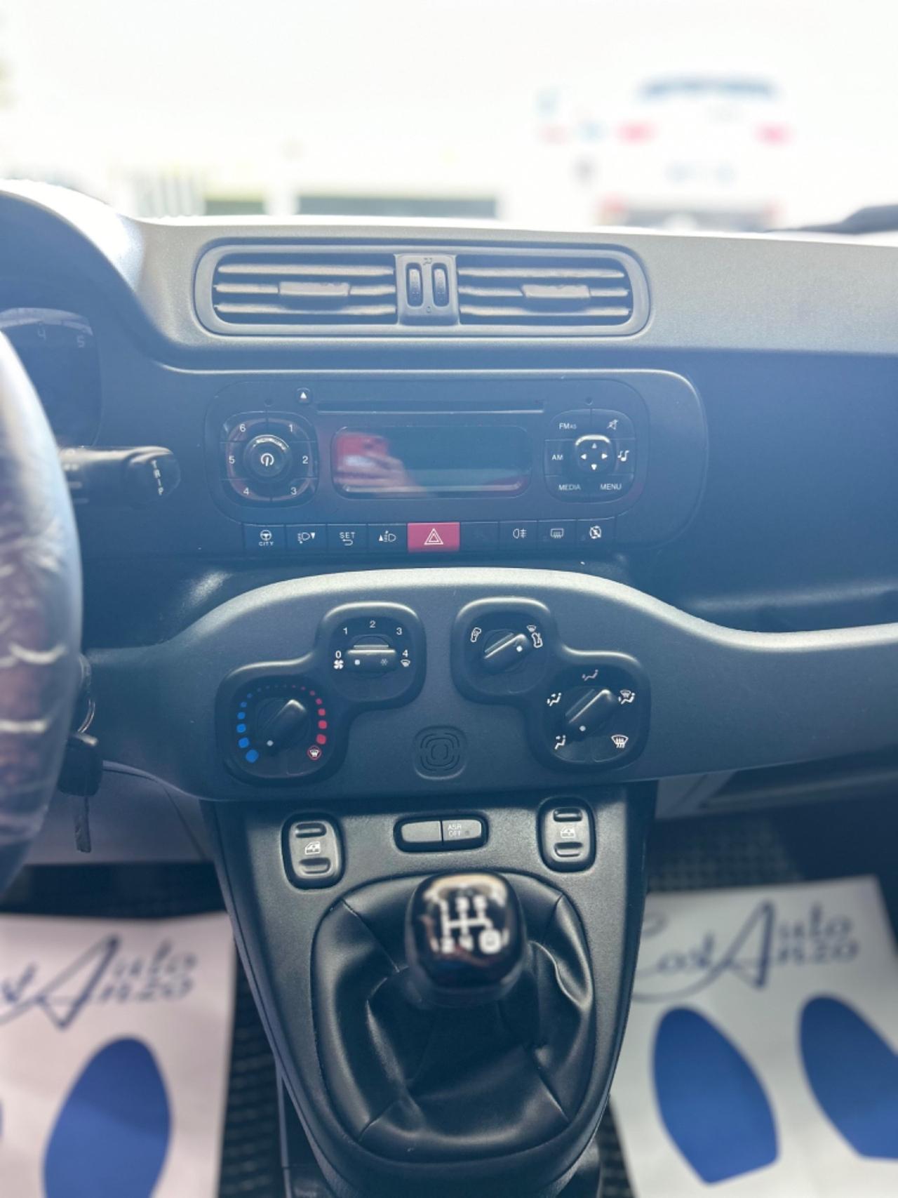 Fiat Panda 1.2 Benzina Lounge 2020