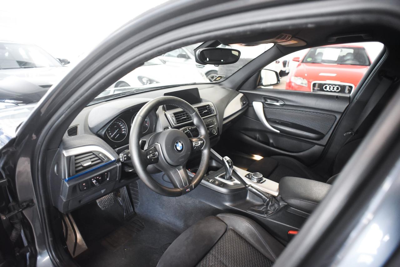 Bmw 125 125d 5p. Msport