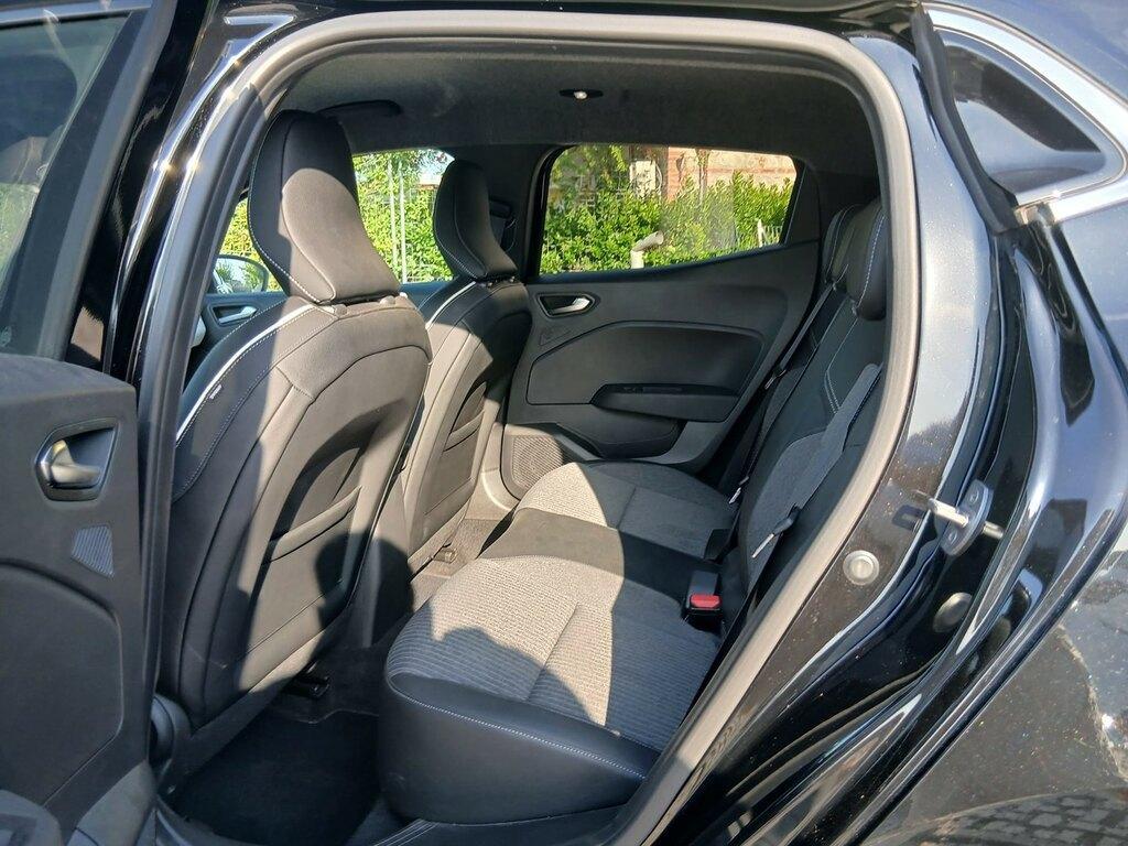Renault Clio 5 Porte 1.6 Hybrid Techno E-Tech Auto