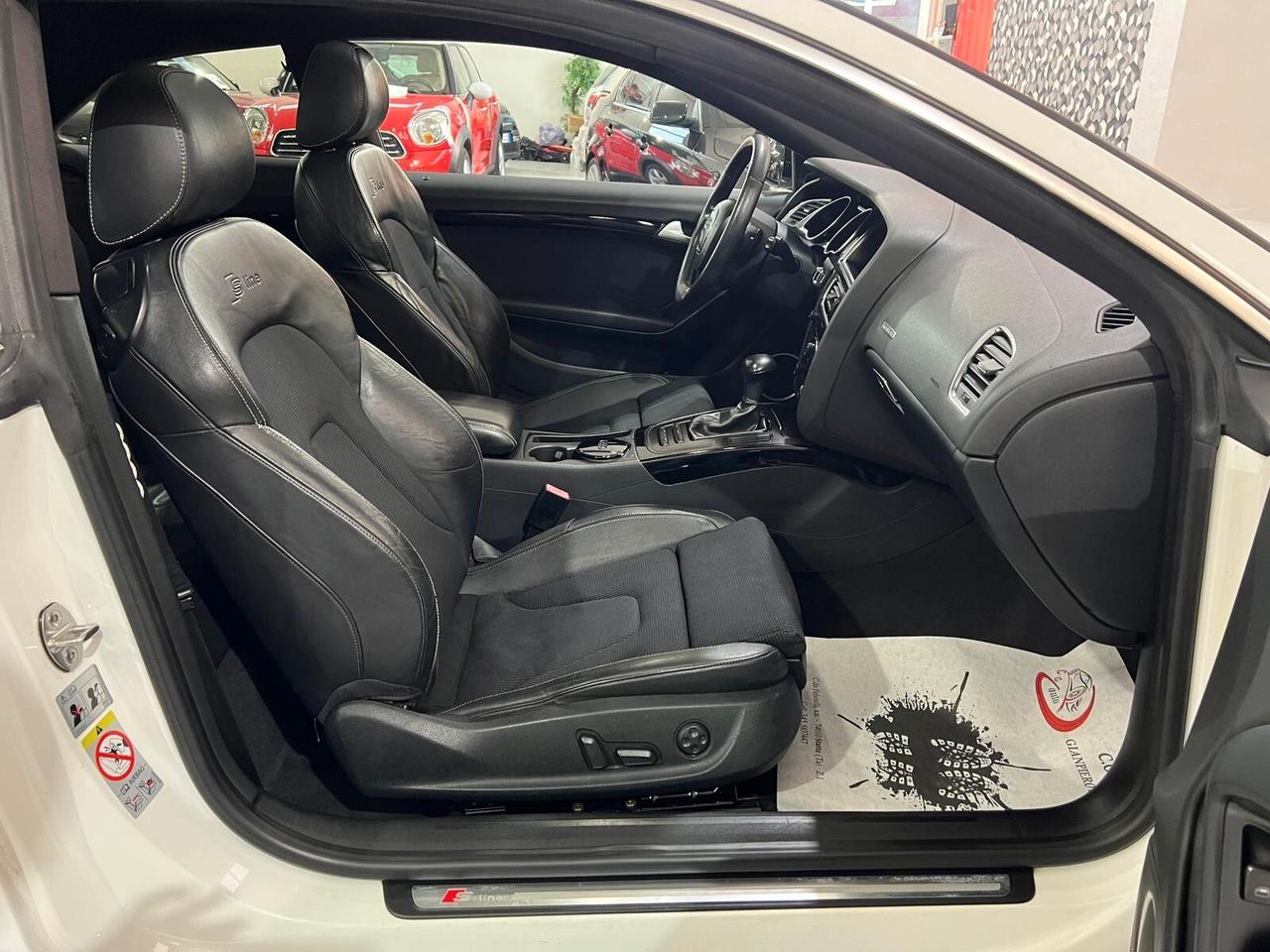 Audi A5 3.0 240 CV - QUATTRO TIPTRONIC S-LINE - 2009