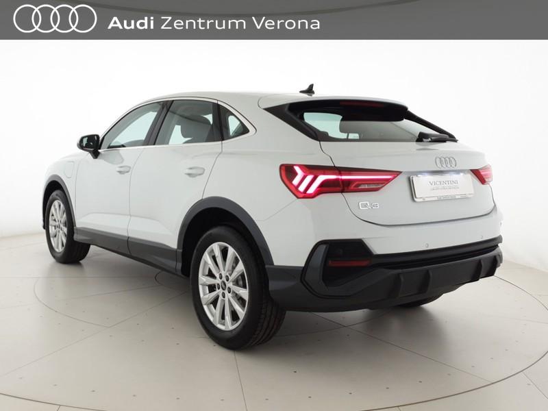 Sportback 45TFSIe 245CV S tronic Business Plus