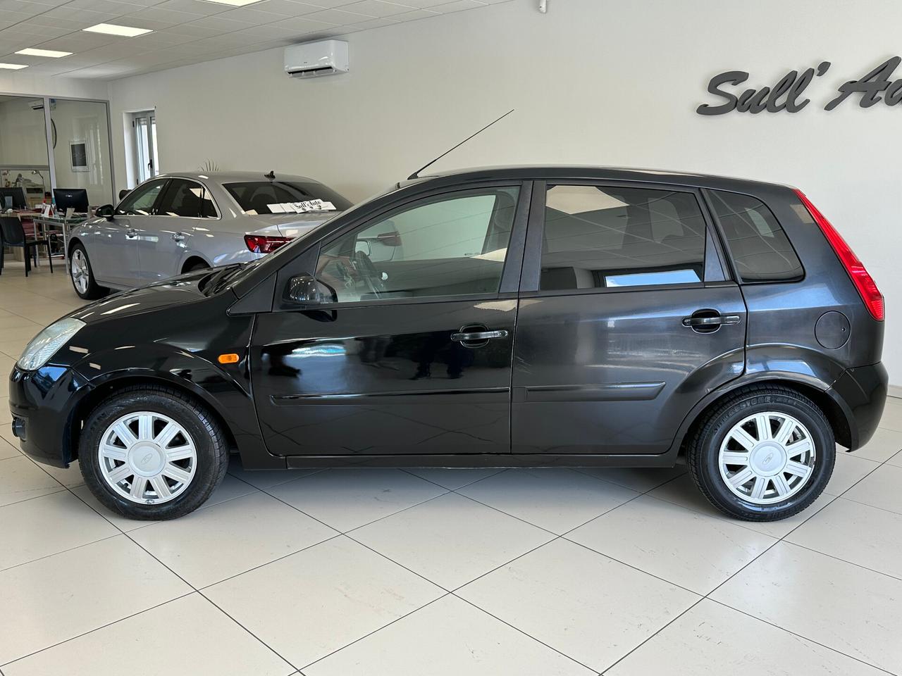 Ford Fiesta 1.4 TDCi 5p. 70 CV - 2007