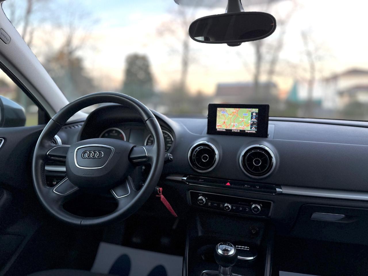 Audi A3 1.6 TDI ultra Attraction