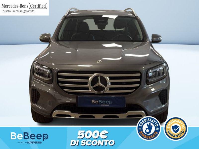 Mercedes-Benz GLB Classe 180 D PROGRESSIVE ADVANCED AUTO