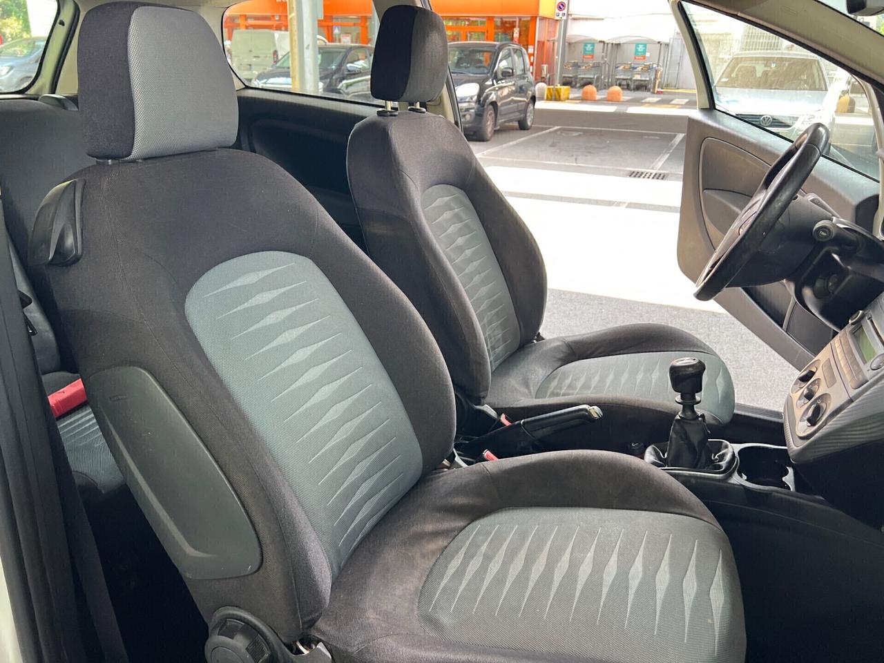 Fiat Grande Punto 1.2 3 porte 65cv km 120.000 - 2009