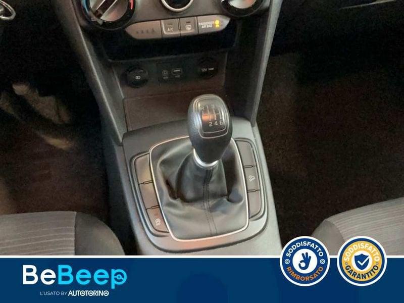 Hyundai Kona 1.0 T-GDI XADVANCED 2WD 120CV