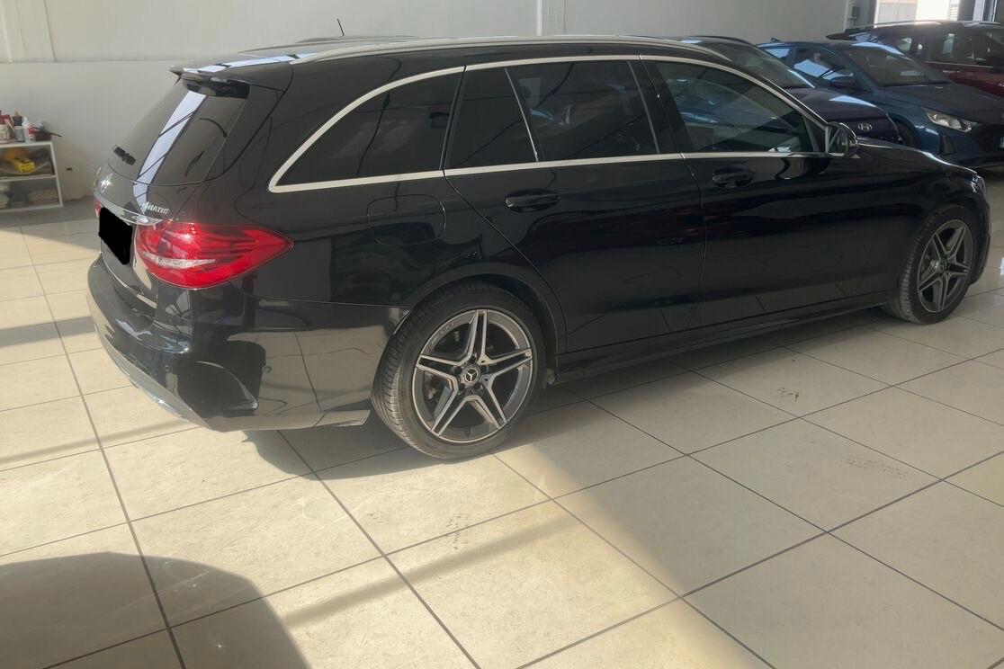 Mercedes-benz C 220 d S.W. 4Matic Auto Premium