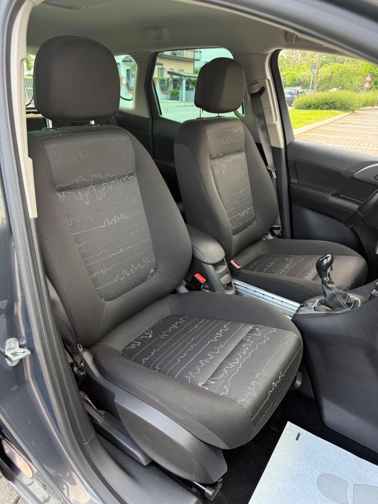 Opel Meriva 1.4 Turbo 120CV Pdc*Cerchi*Cruise*Usb*Aux