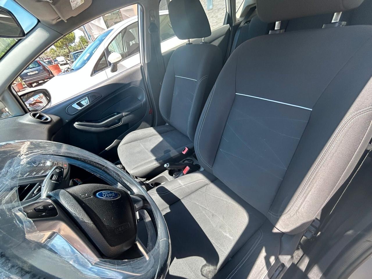 Ford 1.5 Diesel 2013