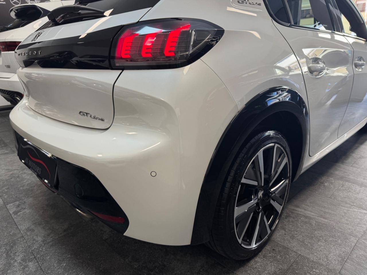 Peugeot 208 1.5 BlueHDi 100 Stop&Start GT Line