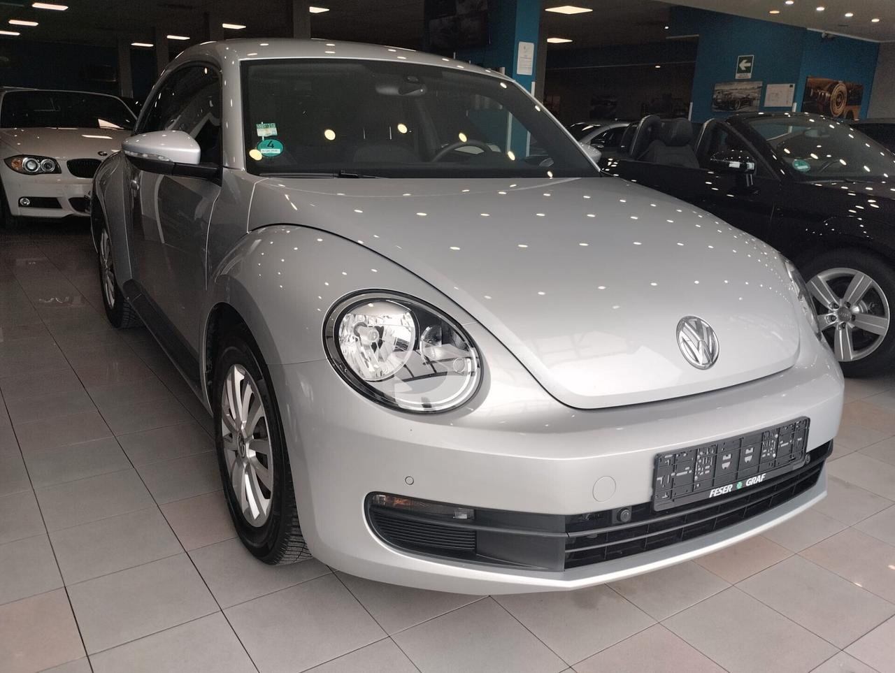 Volkswagen Maggiolino 1.2 TSI Design adatta a neopatentati