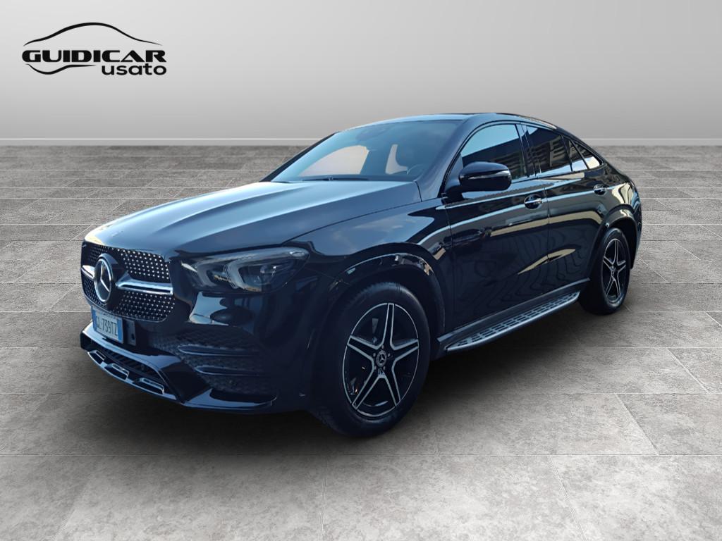 Mercedes-Benz GLE Coupe - C167 2020 - GLE Coupe 300 d mhev Premium Pro 4matic auto