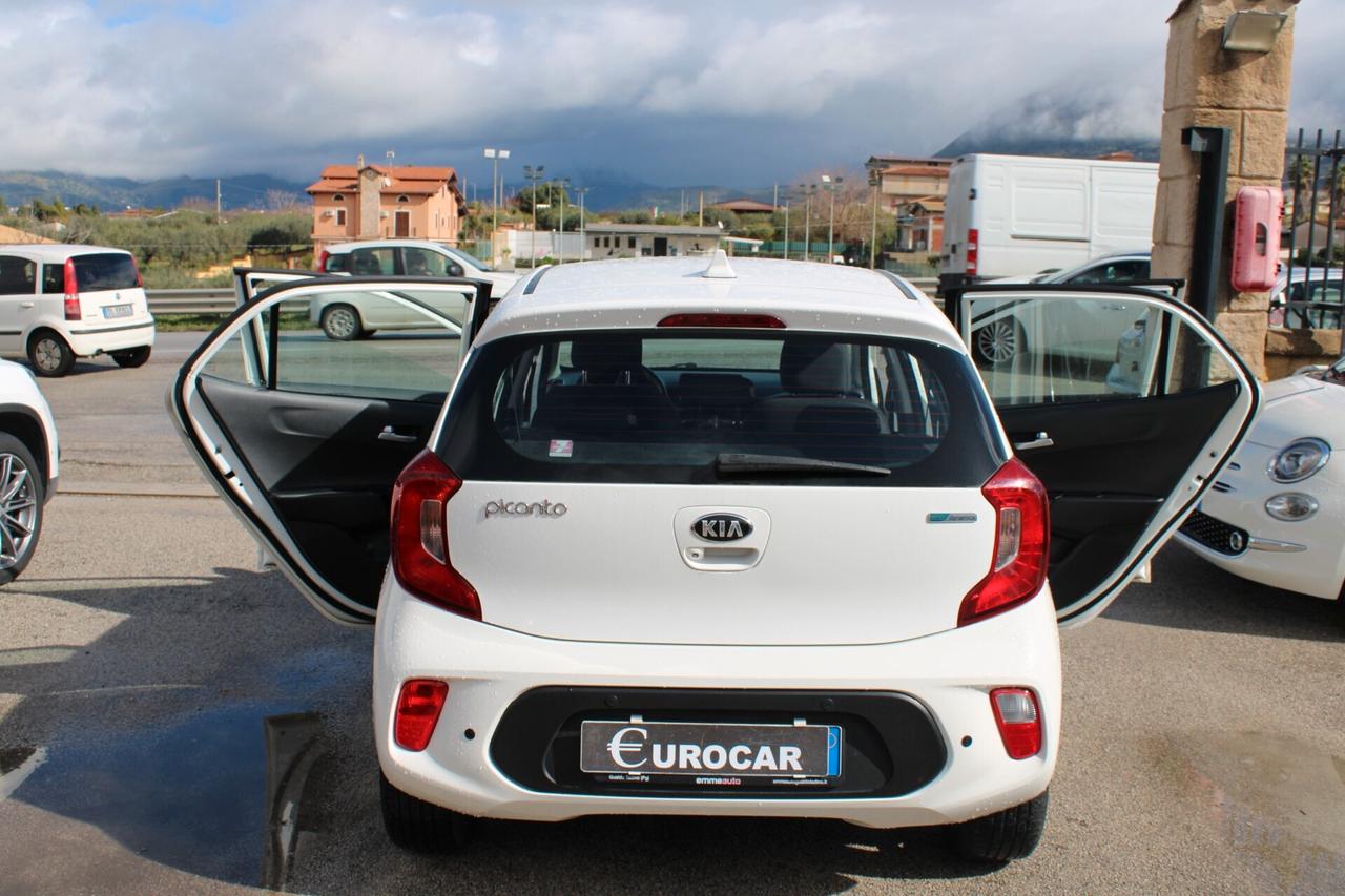 Kia Picanto 1.0 12V 5 porte City