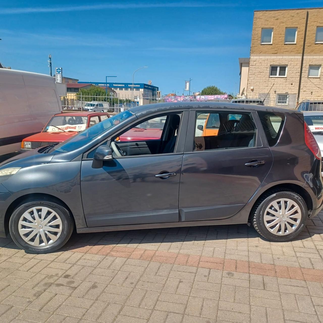 SCENIC XMODE 1.5 DCI GARANZIA 12 MESI