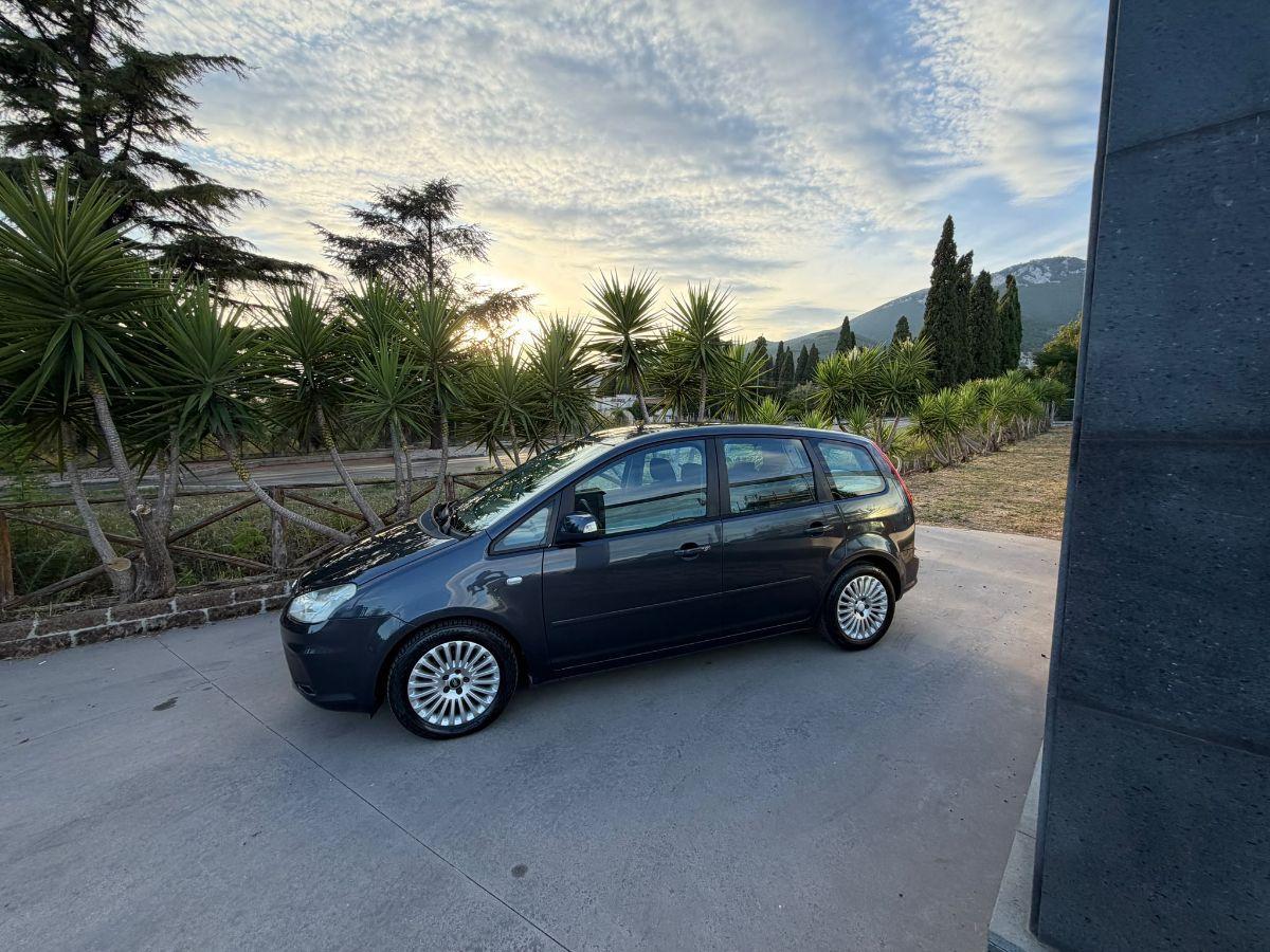 FORD - C-Max - 1.6 TDCi Titanium DPF
