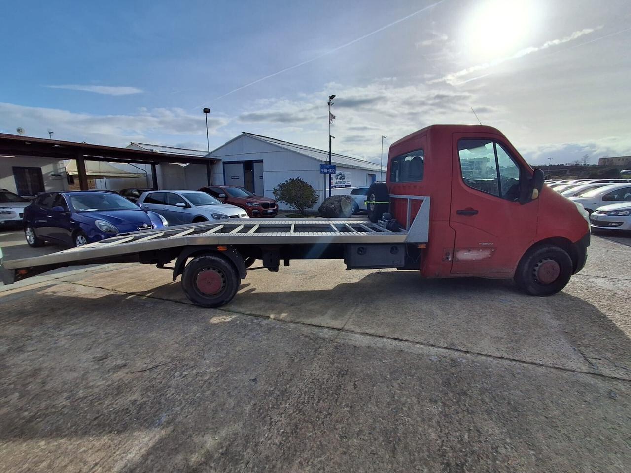 Renault Master T35 2.3 dCi/125 PM-TM Furgone E4