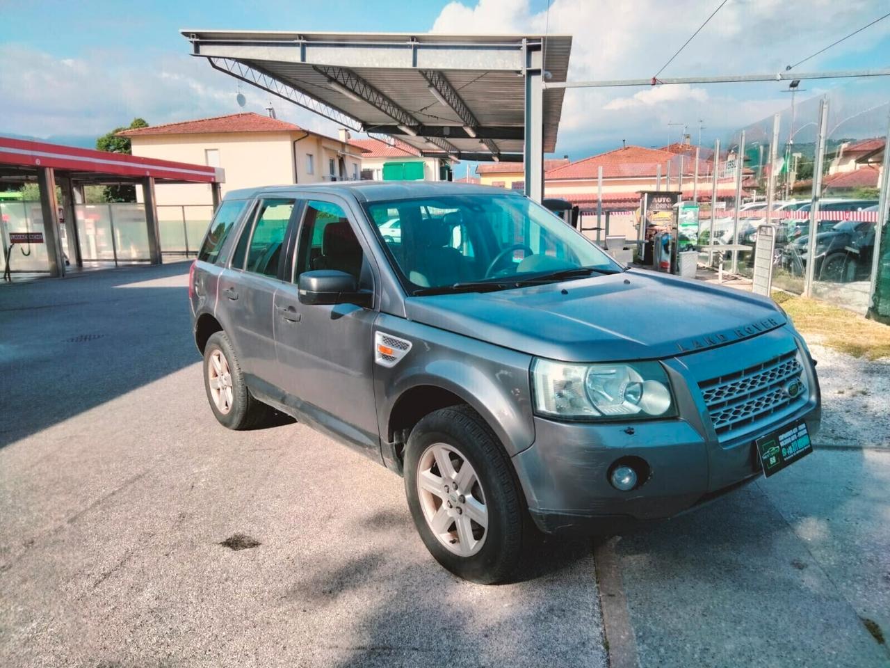 Land Rover Freelander 2.2 TD4 S.W. HSE 2007