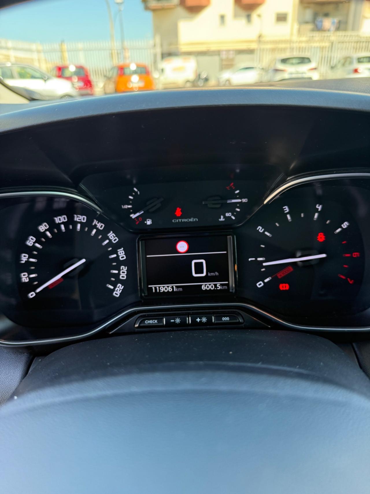 Citroen C3 Aircross BlueHDi 110 S&S Shine