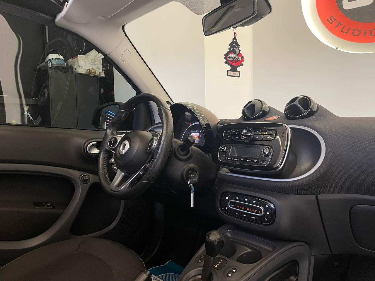 Smart ForTwo 90 0.9 Cabrio Turbo Passion