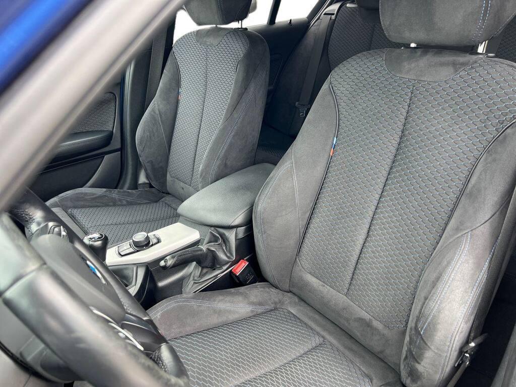 BMW Serie 1 5 Porte 116 d Msport Auto