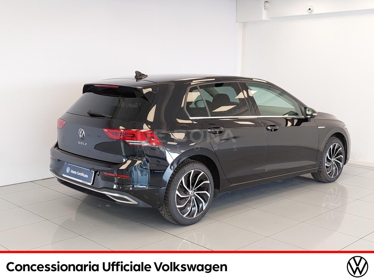 Volkswagen Golf 2.0 tdi style 115cv dsg