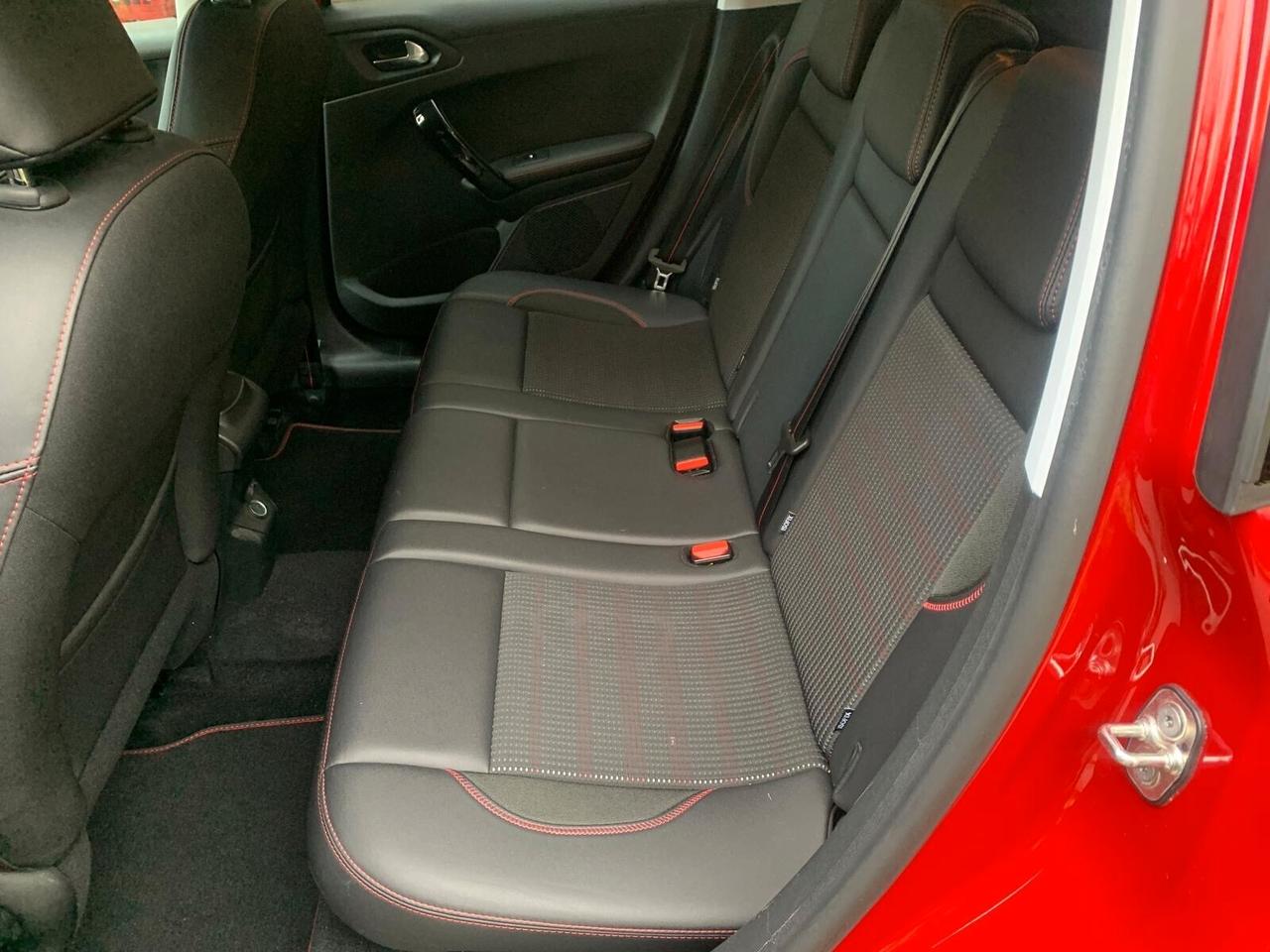 Peugeot 2008 PureTech Turbo 110 S&S GT Line