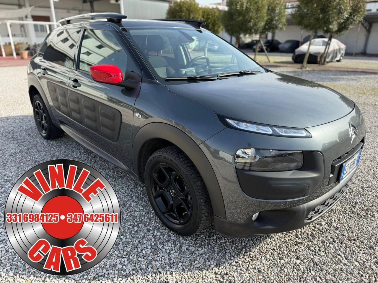 Citroen C4 Cactus PureTech 110 S&S Shine