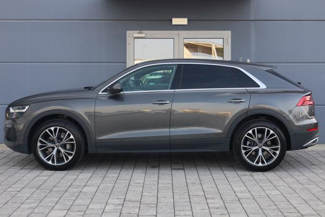 AUDI Q8 50 TDI S-Line 286 CV quattro tiptronic sline