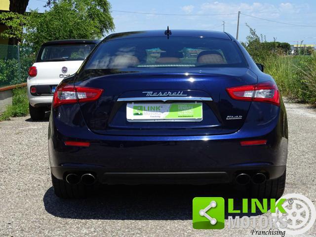 MASERATI Ghibli 3.0d V6 250CV Automatic