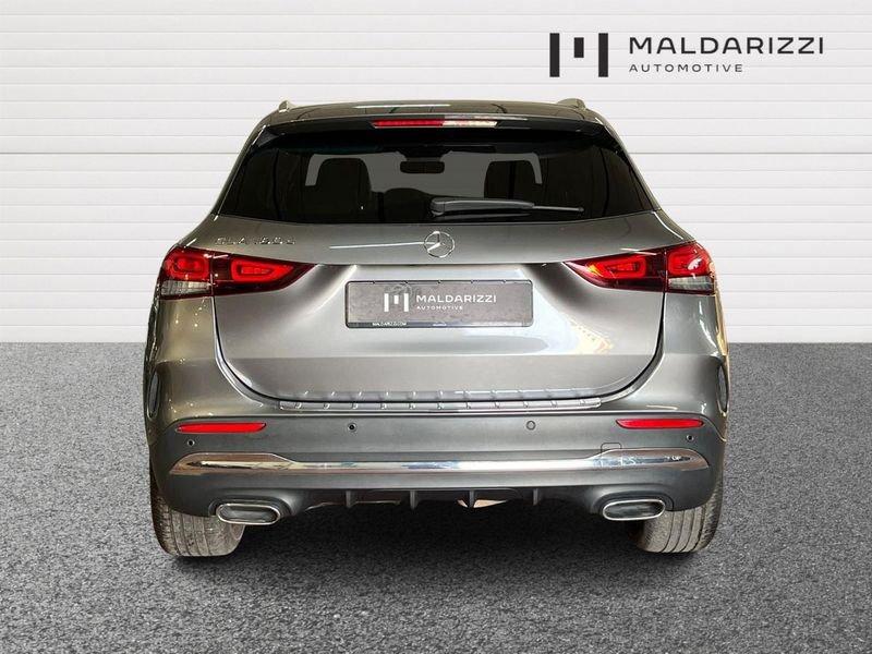 Mercedes-Benz GLA GLA-H247 2020 180 d Premium auto