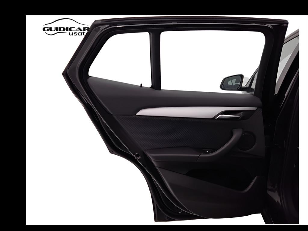 BMW X2 F39 - X2 sdrive18d Business X auto