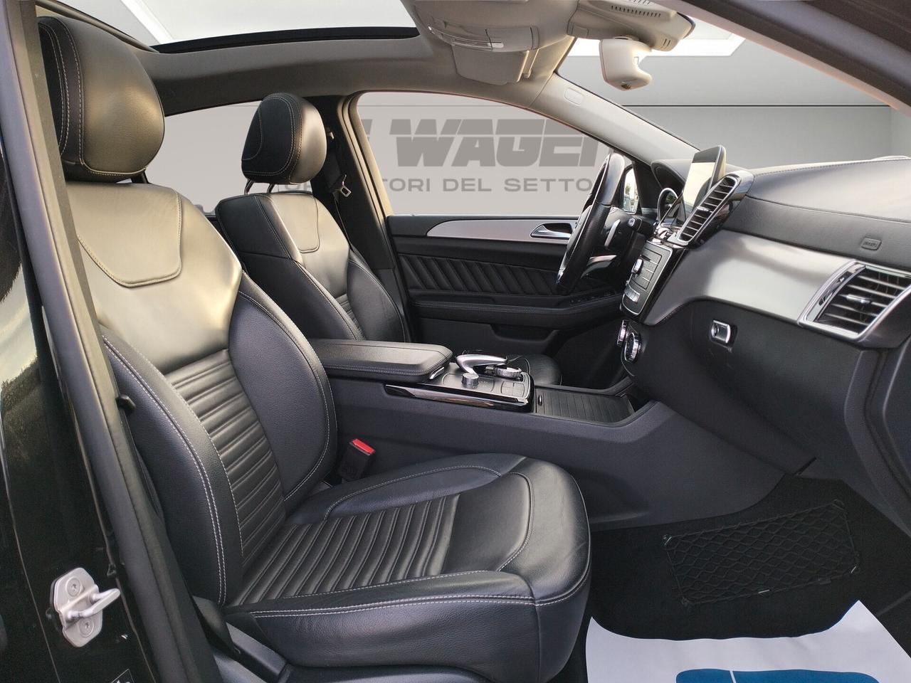 Mercedes-benz GLE 350 d 4Matic Coupé Premium Plus