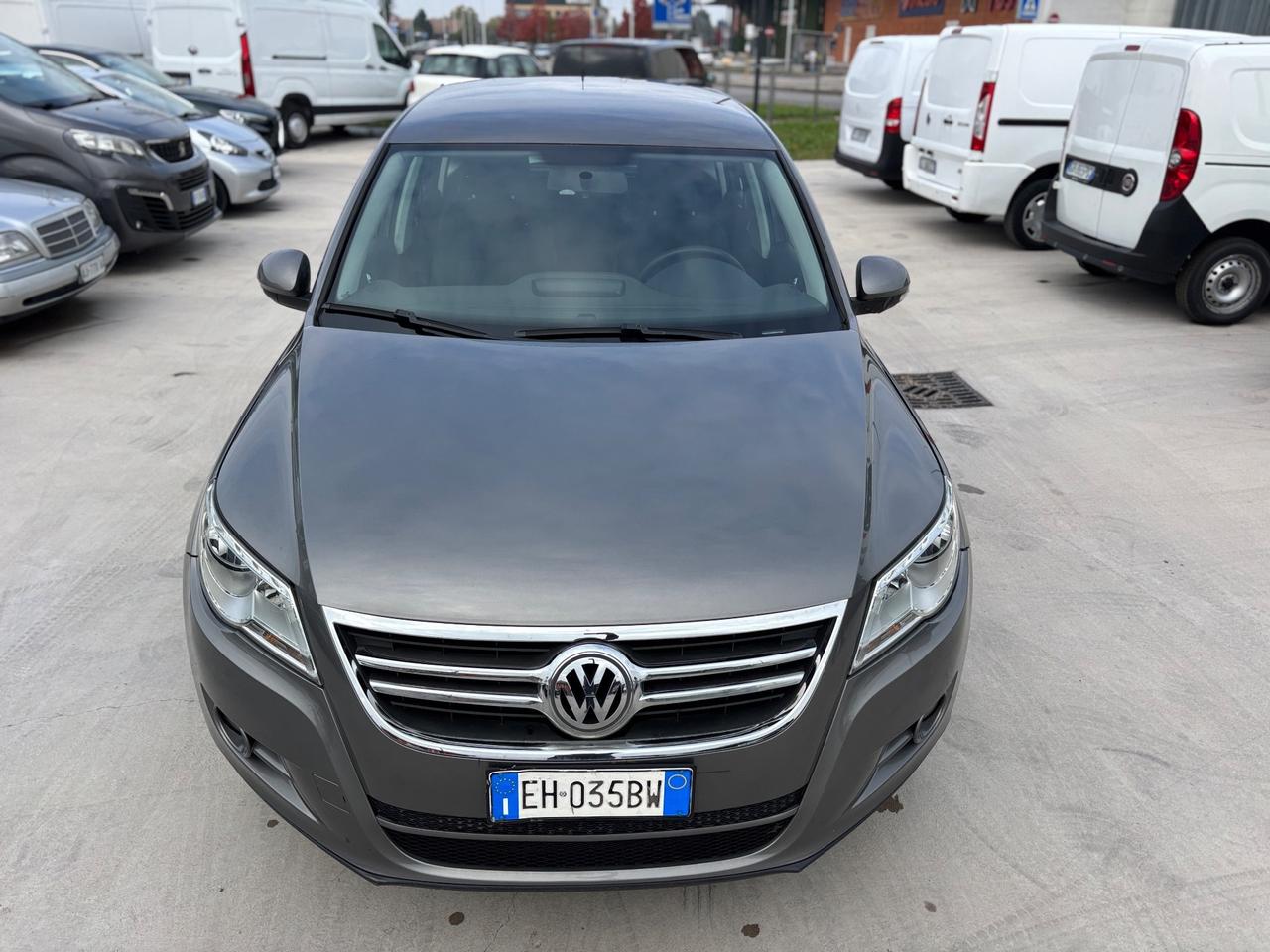 Volkswagen Tiguan 2.0 TDI 140 CV Sport & Style BlueMotion Technology