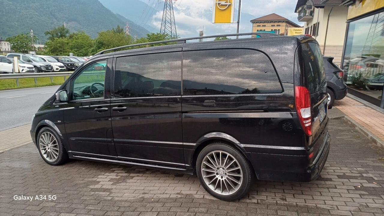 MERCEDES-BENZ VIANO 3.0cc 225CV V6 TD. 8 POSTI *IVA*