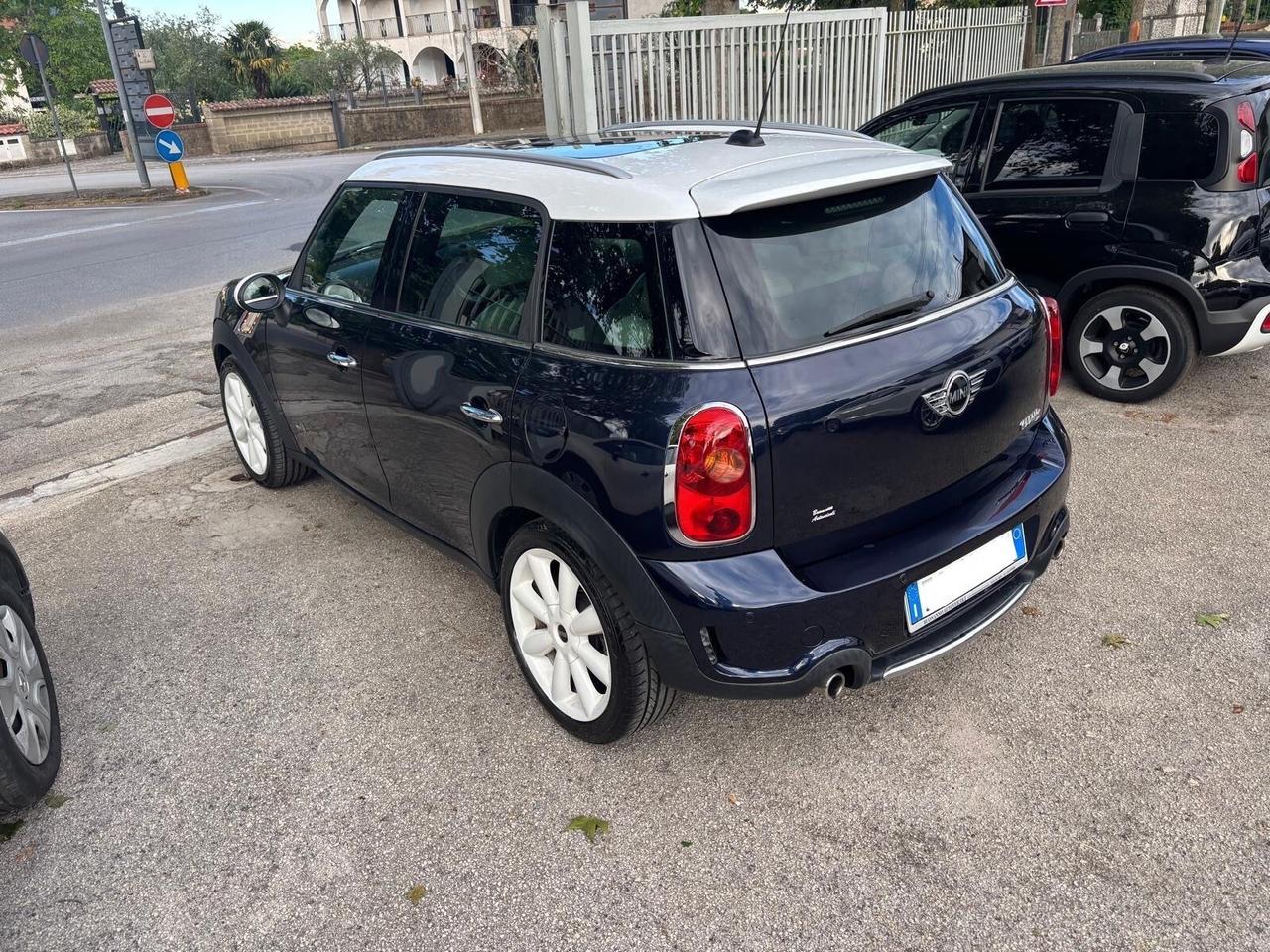 Mini Cooper Countryman Mini 1.6 Cooper S Countryman ALL4