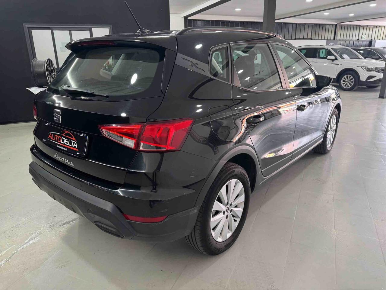 Seat Arona 1.0 EcoTSI 110 CV DSG FR ANNO 2024