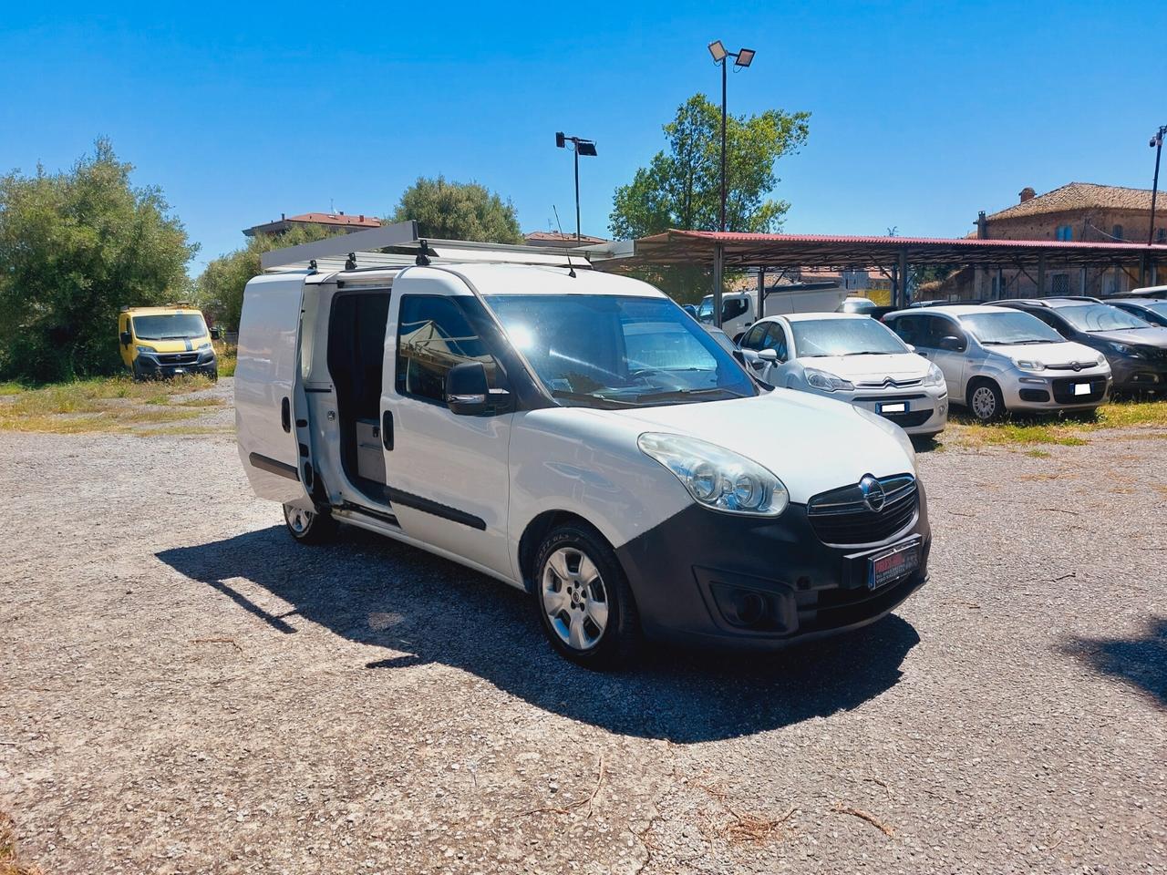 Opel Combo Cargo 1.6 CDTI 105CV - 2014