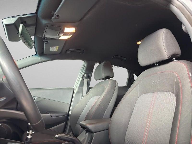 Hyundai Kona Kona 5p 1.0 T-GDI 120cv 6m NLine+