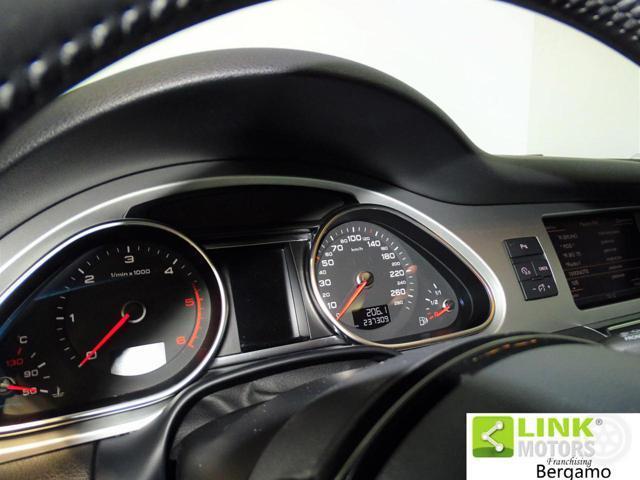 AUDI Q7 3.0 V6 TDI 245 CV tiptronic Quattro Edition