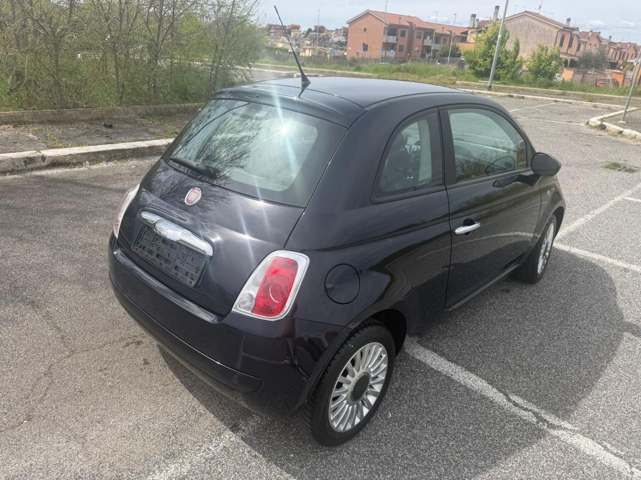 FIAT 500 67000 km originali garanzia 12 mesi