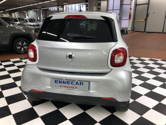 SMART ForFour 70 1.0 Passion